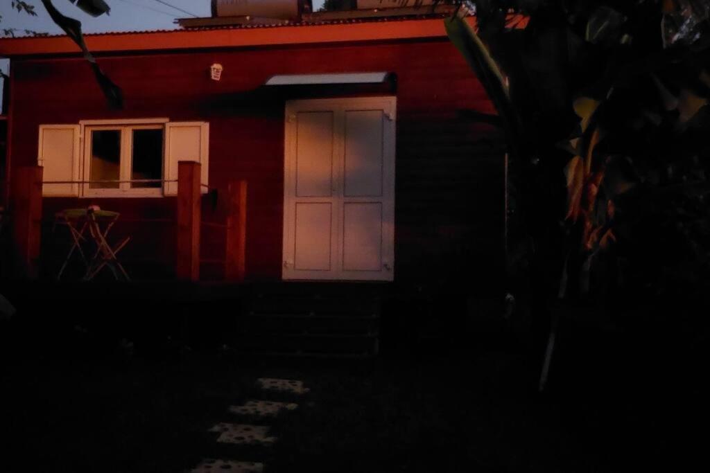 Chalet Les Azalees Le Tampon Extérieur photo